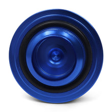 Load image into Gallery viewer, BLOX Racing Billet Honda Oil Cap - Blue-Oil Caps-BLOX Racing