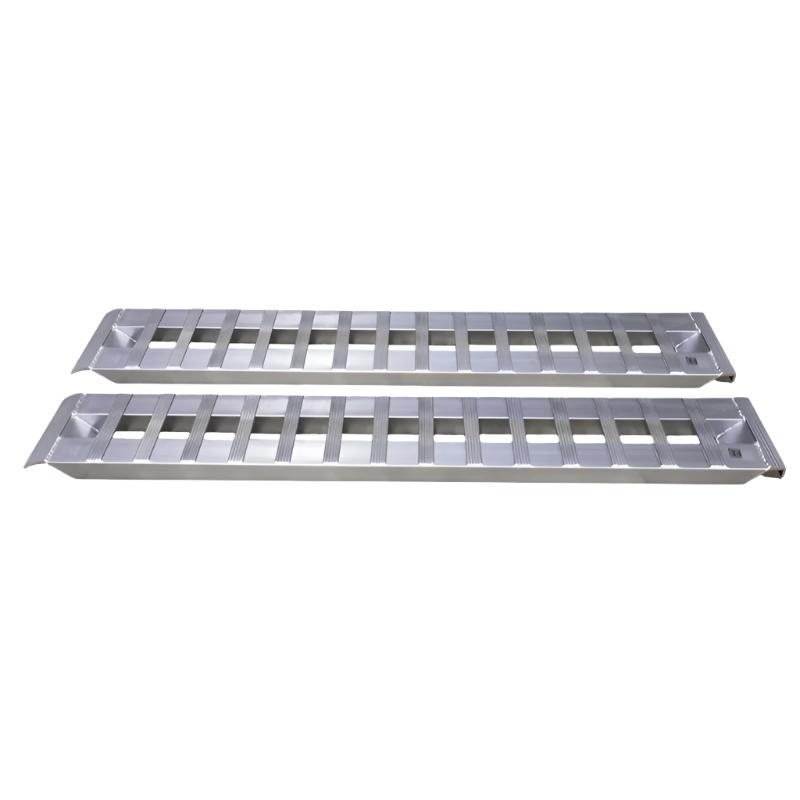 GENGH-16120-Gen-Y Heavy-Duty 10ft Aluminum Loading Ramps 15in x 120in 5K Capacity Per Ramp - Pair-Ramps-GEN-Y Hitch