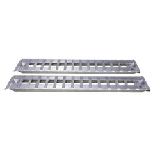 Load image into Gallery viewer, GENGH-16120-Gen-Y Heavy-Duty 10ft Aluminum Loading Ramps 15in x 120in 5K Capacity Per Ramp - Pair-Ramps-GEN-Y Hitch