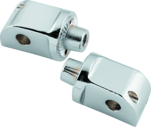 Load image into Gallery viewer, KUR8826-Kuryakyn Splined Peg Adapter Kawasaki Rear Chrome-Footpegs-Kuryakyn