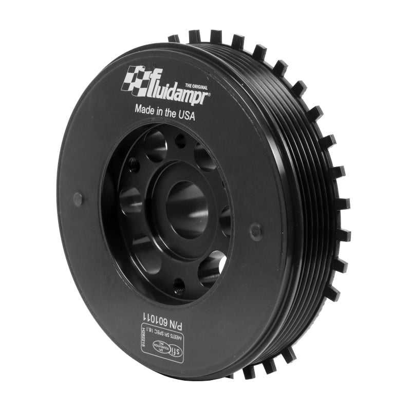 Fluidampr 06-14 Madza MX-5 Miata 2.0L Steel Internally Balanced Damper-Crankshaft Dampers-Fluidampr
