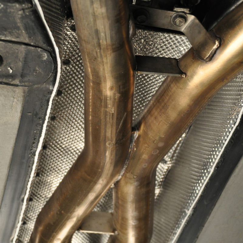 C6 Corvette - Trans Tunnel Heat Shield Plate Only
