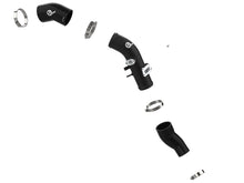 Load image into Gallery viewer, aFe aFe 19-22 Hyundai Veloster N L4 2.0L (t) BladeRunner 2-3/4in Aluminum Cold Charge Pipe - Black