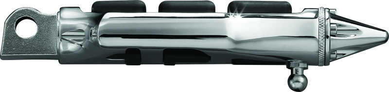 KUR4475-Kuryakyn Stiletto Pegs With Male Mount Chrome-Footpegs-Kuryakyn