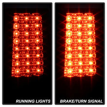 Load image into Gallery viewer, Spyder Jeep Grand Cherokee 07-10 LED Tail Lights Black ALT-YD-JGC07-LED-BK-Tail Lights-SPYDER-847245070197-