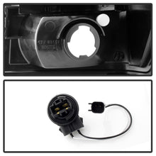 Load image into Gallery viewer, Spyder Jeep Grand Cherokee 07-10 LED Tail Lights Black ALT-YD-JGC07-LED-BK-Tail Lights-SPYDER-847245070197-