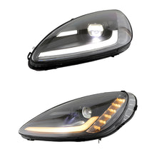 Load image into Gallery viewer, Spyder Apex Series 05-13 Chevrolet C6 Corvette Hi Powered LED Headlights