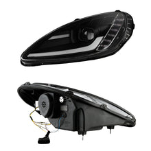 Load image into Gallery viewer, Spyder Apex Series 05-13 Chevrolet C6 Corvette Hi Powered LED Headlights