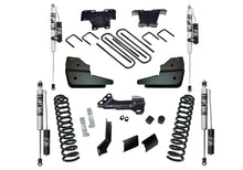 Load image into Gallery viewer, SLFK1028FX-Superlift 23-24 Ford F-250/350 Diesel ONLY 4in. Lift Kit w/Fox 2.0 Res Shocks-Lift Kits-Superlift