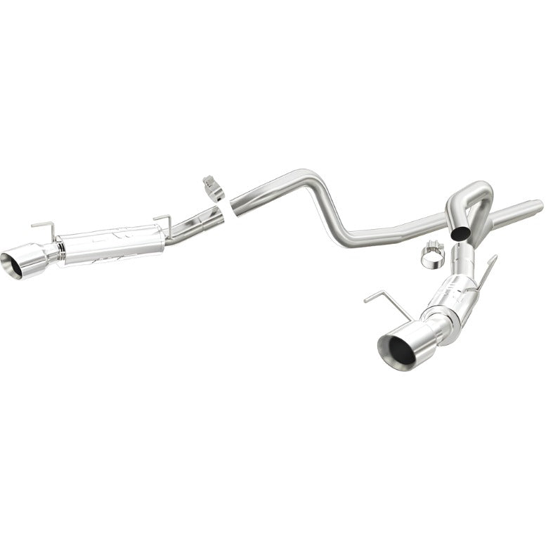 MagnaFlow Sys C/B 05-09 Ford Mustang 4.6L V8 3inch-Catback-Magnaflow