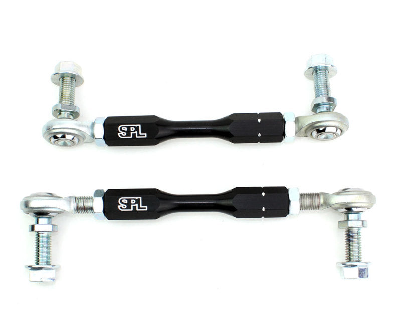 SPPSPL FE S550-SPL Parts Front Swaybar Endlinks 2015+ Ford Mustang (S550)-Sway Bar Endlinks-SPL Parts