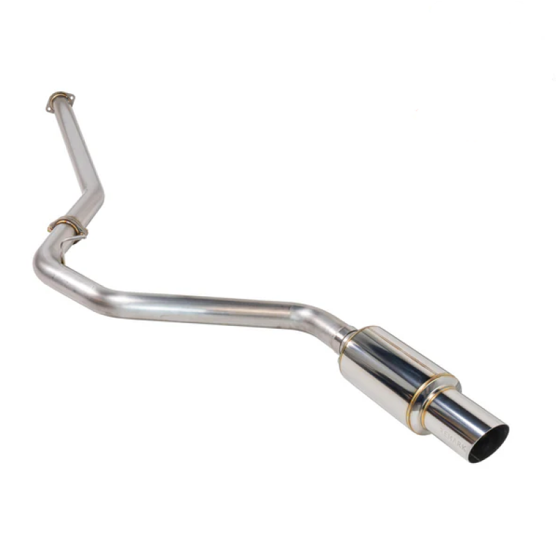 REMRK-C1076S-03-Remark 2022+ Subaru WRX (VB) R1-Spec Catback Exhaust - Stainless-Catback-Remark