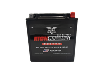 Load image into Gallery viewer, TWP485003-Twin Power YIX-30L High Performance Battery Replaces H-D 66010-97A Made in USA-Batteries-TwinPower