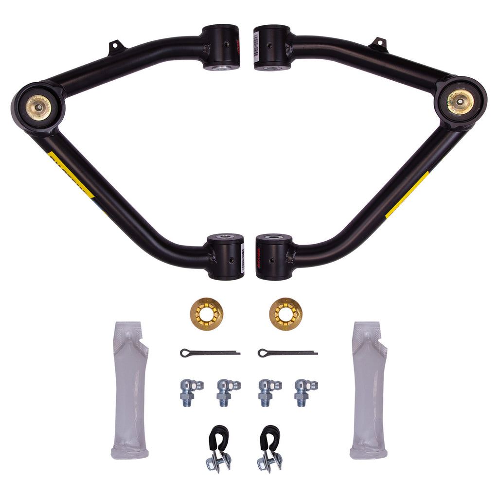 -Bilstein 14-18 GM 1500 B8 Upper Control Arm Kit-Control Arms-Bilstein