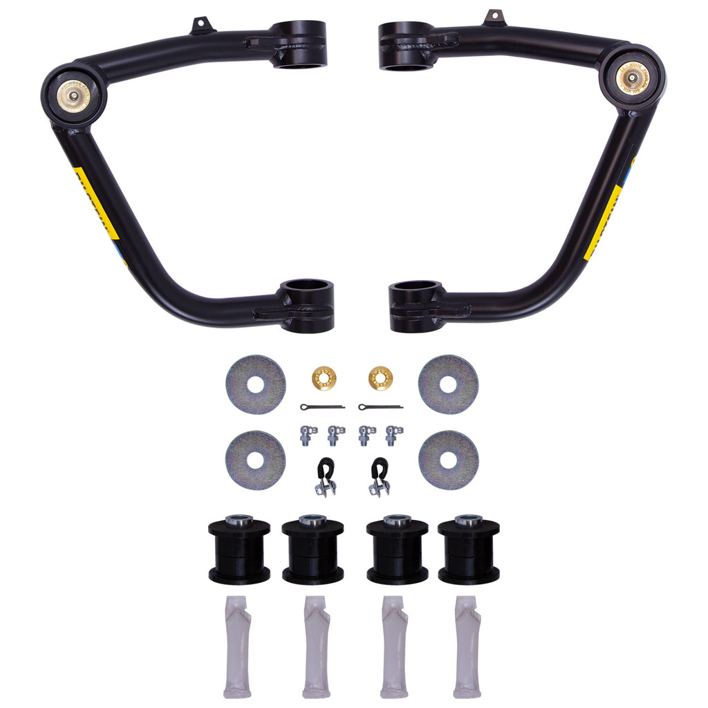 -Bilstein 19-21 Chevrolet Silverado 1500 Front Upper Control Arm Kit-Control Arms-Bilstein