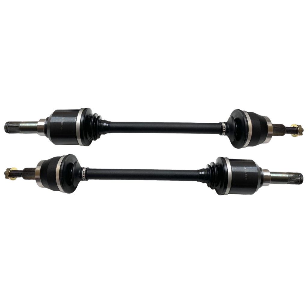 DSS 12-15 Chevrolet Camaro ZL1 1400HP Direct Fit Level 5 Axle w/2 Piece Outer CV - Left RA5456X5