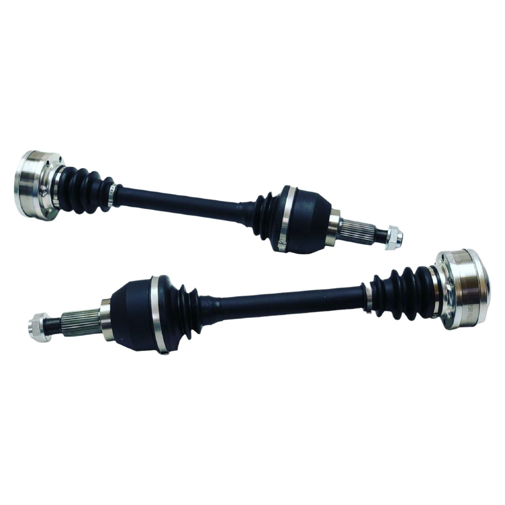 2020-2021 Corvette C8 (2LT Z51/3LT Models) Direct Fit 1400hp Rated Axle Set (Pair)