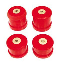 Load image into Gallery viewer, PRO4-511-Prothane Mitsubishi 3000GT Motor Mounts - Red-Bushing Kits-Prothane