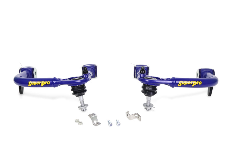 Superpro Superpro 24+ Toyota Tacoma/Land Cruiser / Lexus GX550 Fixed Offset Upper Control Arms