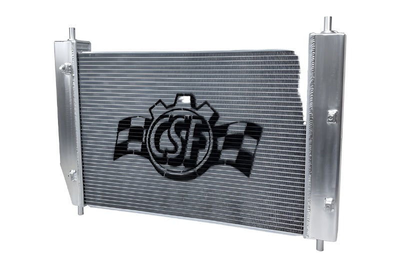 CSF 05-13 Chevrolet Corvette C6 High Performance All-Aluminum Radiator-Radiators-CSF