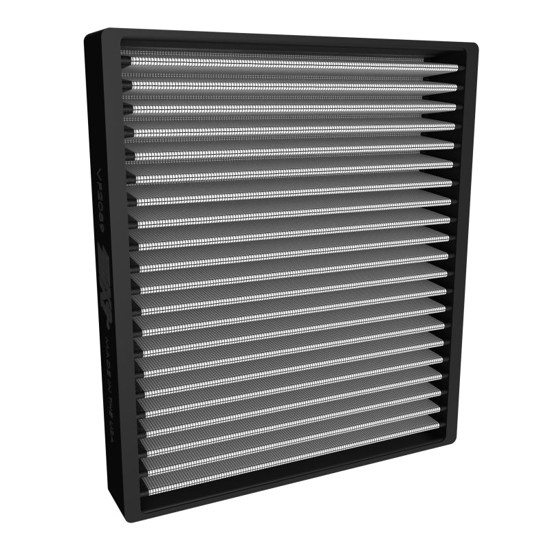 KNNVF2089-K&N 14-24 Infiniti Q50 Cabin Air Filter-Cabin Air Filters-K&N Engineering