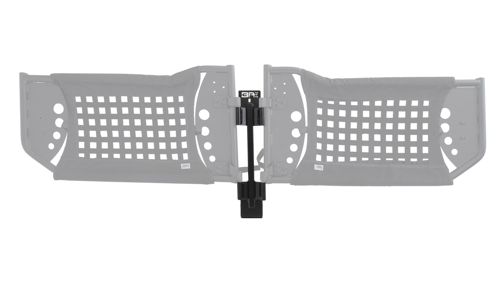 -Body Armor 4x4 1997+ Jeep Wrangler Door Storage Bar-Storage Racks-Body Armor 4x4