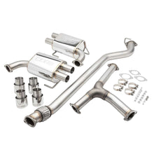 Load image into Gallery viewer, Cobb 11-21 Subaru WRX/STI GV/VA Sedan Catback Exhaust-COBB-COBB515160