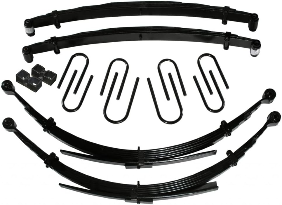 Skyjacker 8" 69-72 GM W/56" REAR SPRG-Shocks and Struts-Skyjacker