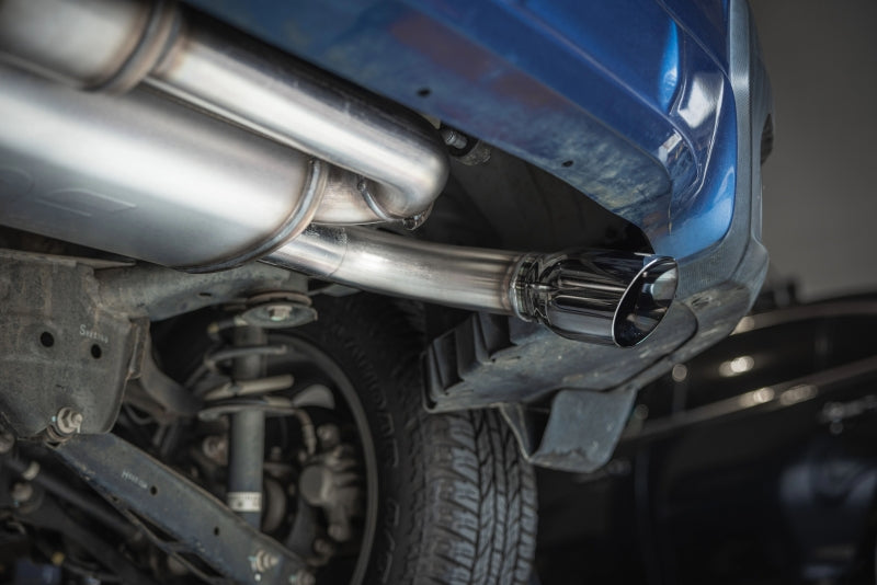 MAG19676-MagnaFlow 18-23 Subaru Crosstrek Overland Series Cat-Back Performance Exhaust System-Catback-Magnaflow