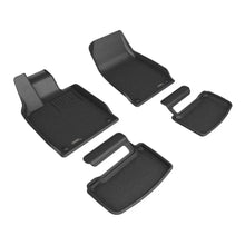 Load image into Gallery viewer, 3D MAXpider 21-23 Porsche Taycan Kagu Black R1 R2 - 3D MAXpider ACEL1PO02701509