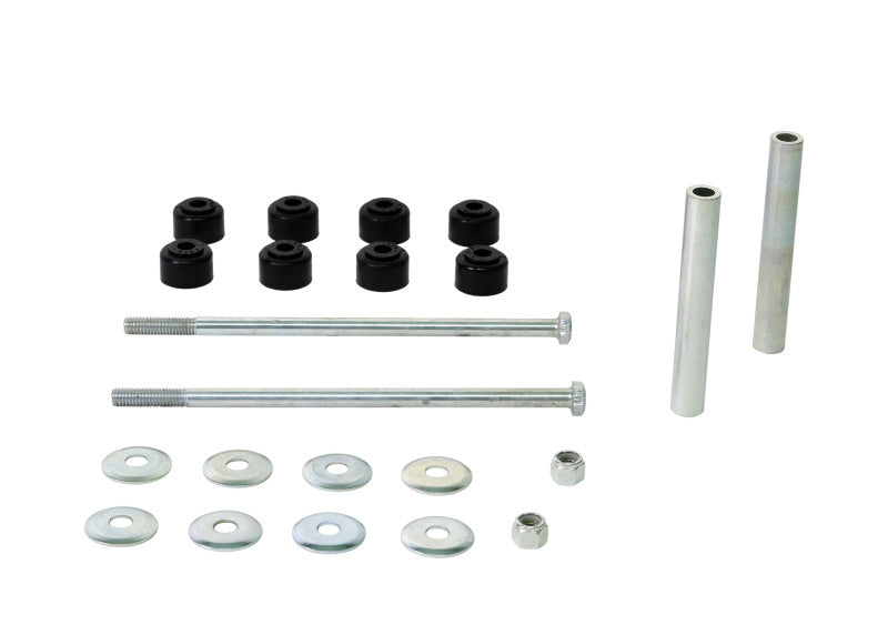 Whiteline-Whiteline 1984-1986 Mercury Capri Sway Bar - Fixed Link