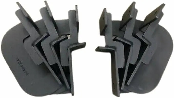 Go Rhino For Chevy Silverado 1500 2019-2021 Dominator Extreme Side Steps Bracket | D64049TK