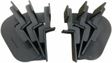 Load image into Gallery viewer, Go Rhino For Chevy Silverado 1500 2019-2021 Dominator Extreme Side Steps Bracket | D64049TK