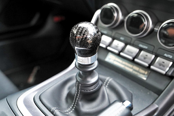 HKS51999-AT002-HKS 51999-AT002 CARBON SHIFT KNOB-Shift Knobs-HKS