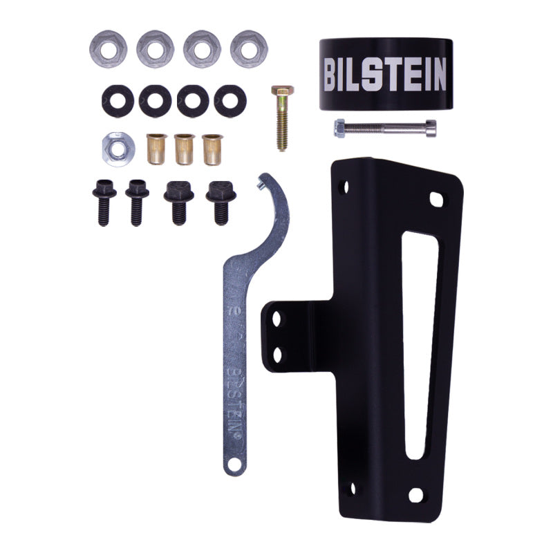 BIL41-326022-Bilstein B8 8112 Series 07-21 Toyota Tundra Zone Control Monotube Front Left Corner Module-Suspension Packages-Bilstein
