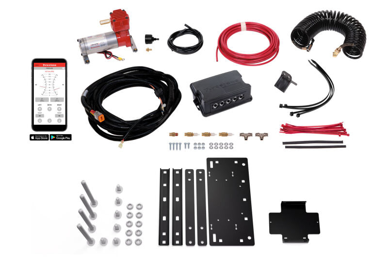 FIR2931-Firestone Air Command Dual Wireless App Heavy Kit (WR17602931)-Air Compressor Systems-Firestone