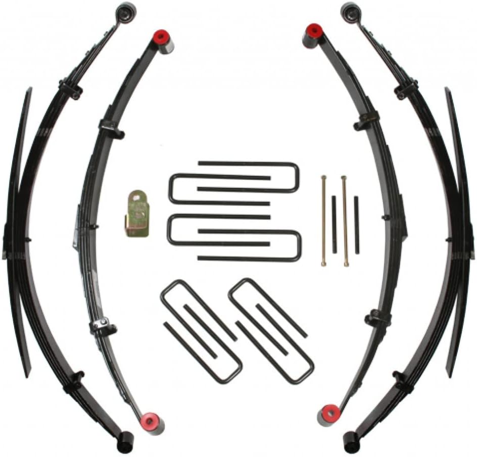 Skyjacker 5" SYSTEM 84-85 TOY 4RUNNER - Black Ops Auto Works