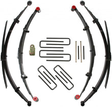 Load image into Gallery viewer, Skyjacker 5" SYSTEM 84-85 TOY 4RUNNER - Black Ops Auto Works