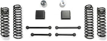 Load image into Gallery viewer, Fabtech 2020 Jeep Gladiator (JT) 4WD 3in Sport II System - Component Box - Black Ops Auto Works