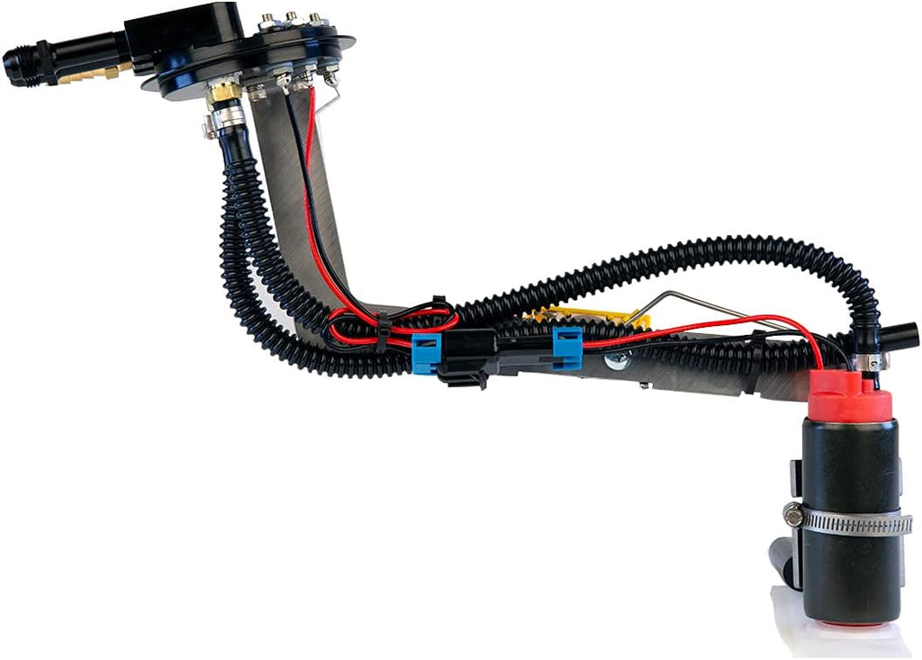 Aeromotive 82-92 Camaro 340 Fuel Pump & Hanger - Black Ops Auto Works
