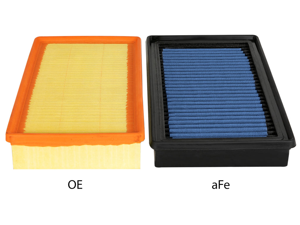 aFe aFe MagnumFLOW Pro 5R OE Replacement Filter 18-19 Volkswagen Atlas L4-2.0L (t)/V6-3.6L
