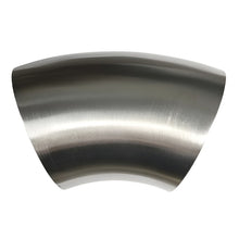 Load image into Gallery viewer, Stainless Bros 2.25in SS304 45 Degree Elbow - 1D/2.25in CLR - No Leg-Steel Tubing-Stainless Bros