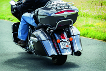 Load image into Gallery viewer, KUR2898-Kuryakyn LED Rear Fender Strip Lights For Indian Chrome-Light Bars &amp; Cubes-Kuryakyn