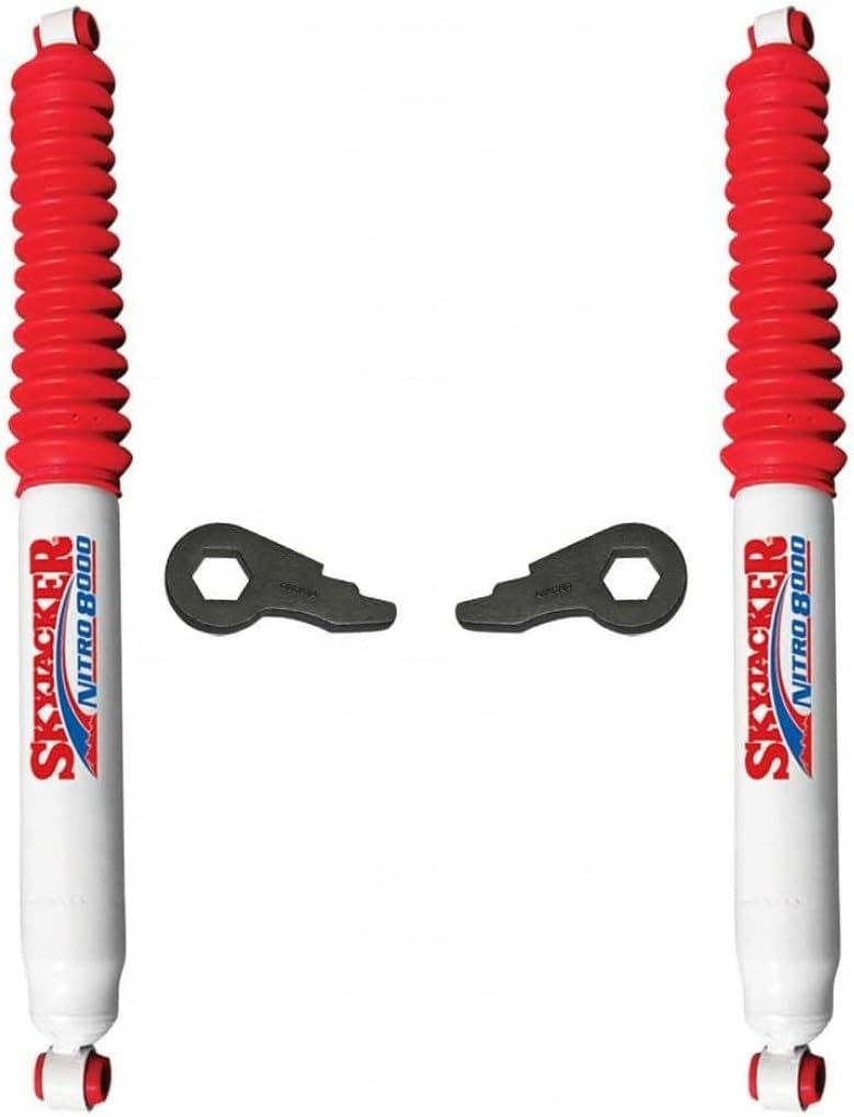  Skyjacker For Chevy Silverado 1500 1999-2006 Suspension Lift Kit w/Nitro Shock | C101KE-N