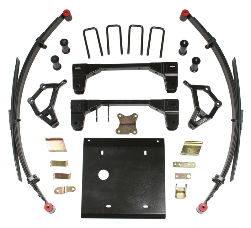 SKYT422RKS-Skyjacker 4"SYSTEM 86-894RUN IFS CLII-Lift Kits-Skyjacker