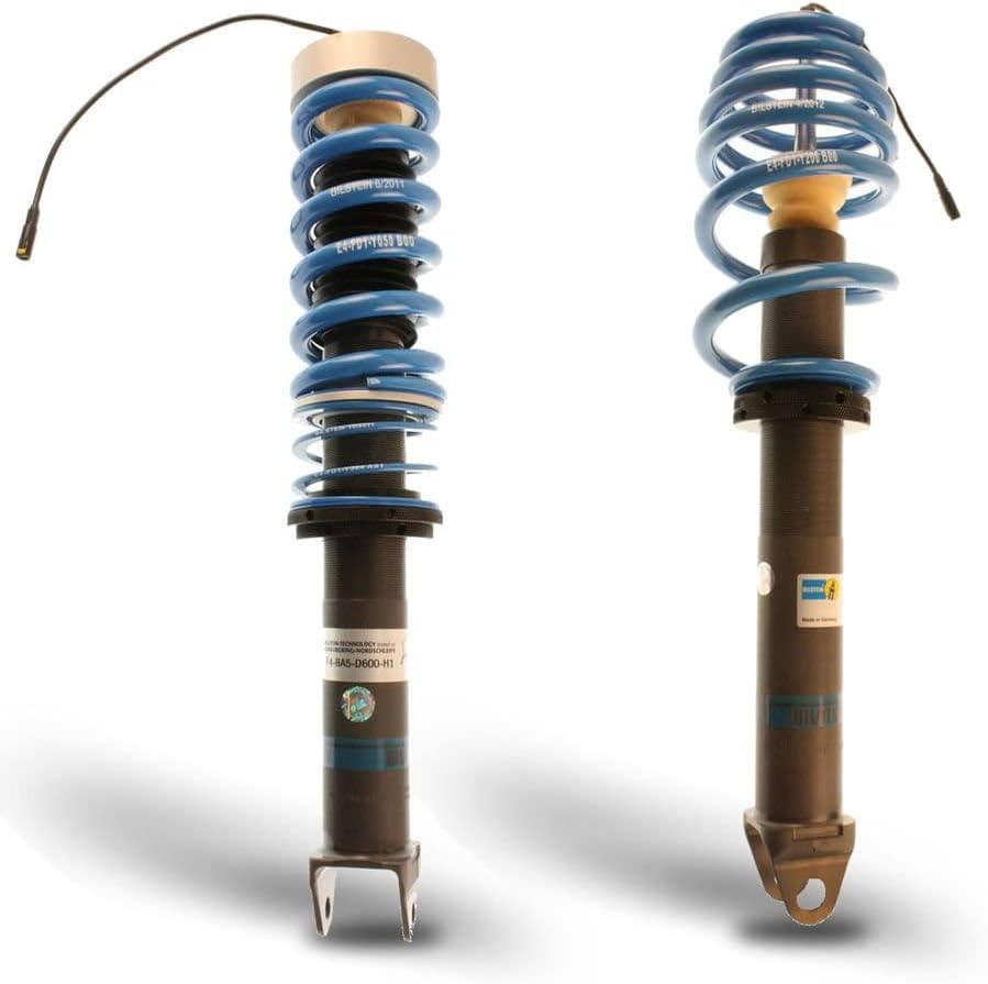 Bilstein B16 14-18 BMW 328d / 12-16 BMW 328i Front and Rear Suspension Kit-Coilovers-Bilstein