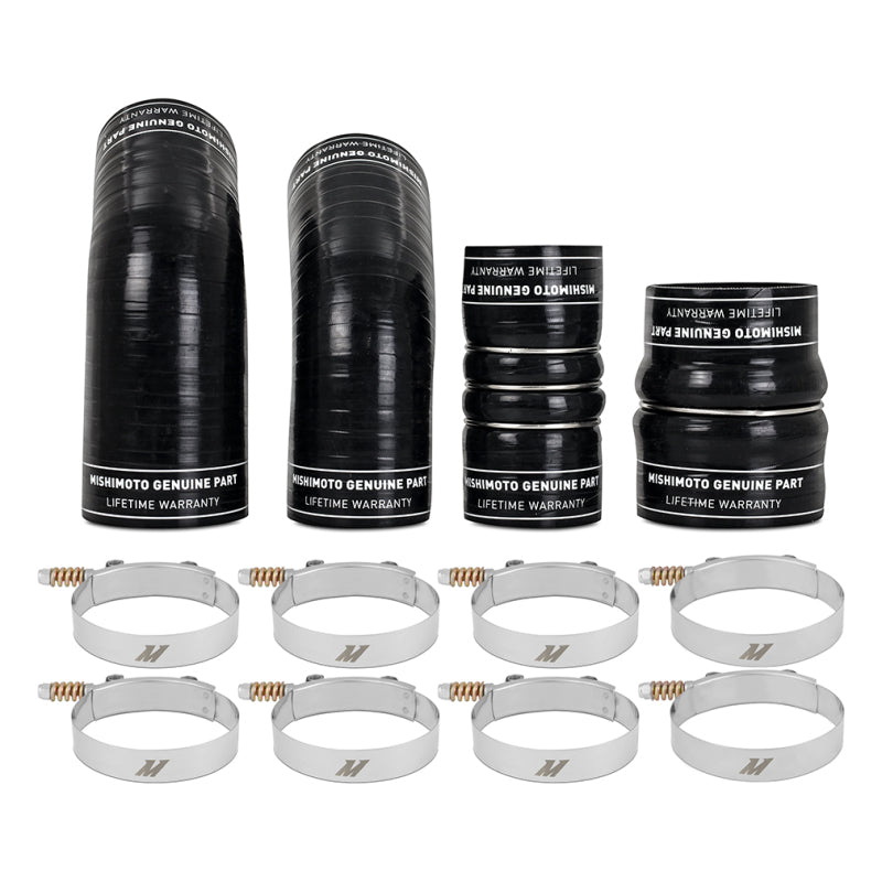 MISMMBK-RAM-19-Mishimoto 2019+ RAM Cummins 6.7L Factory-Fit Boot Kit-Air Intake Components-Mishimoto