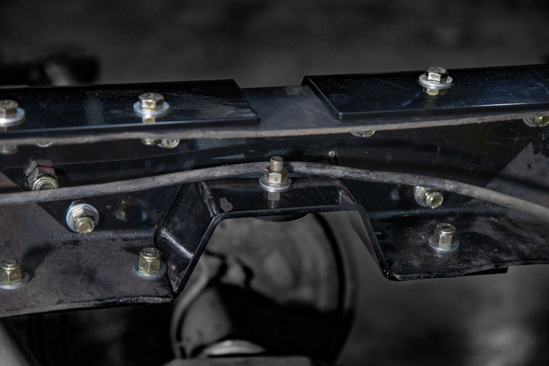 UMI6415-UMI 73-87 GM C10 Frame Notch Kit-Brackets-UMI Performance