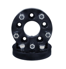 Load image into Gallery viewer, RUG15201.07-Rugged Ridge Wheel Adapters 1.375-In 5x5-In to 5x5.5-In Pattern-Wheel Accessories-Rugged Ridge