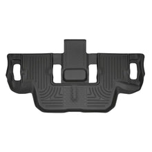 Load image into Gallery viewer, Husky Liners 11-12 Ford Explorer WeatherBeater 3rd Row Black Floor Liners - Husky Liners HSL19761